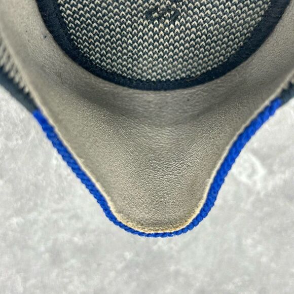 Rothy's Womens The Original Gray Slip On Sneaker Size 9 Round Toe Casual - Picture 11 of 12